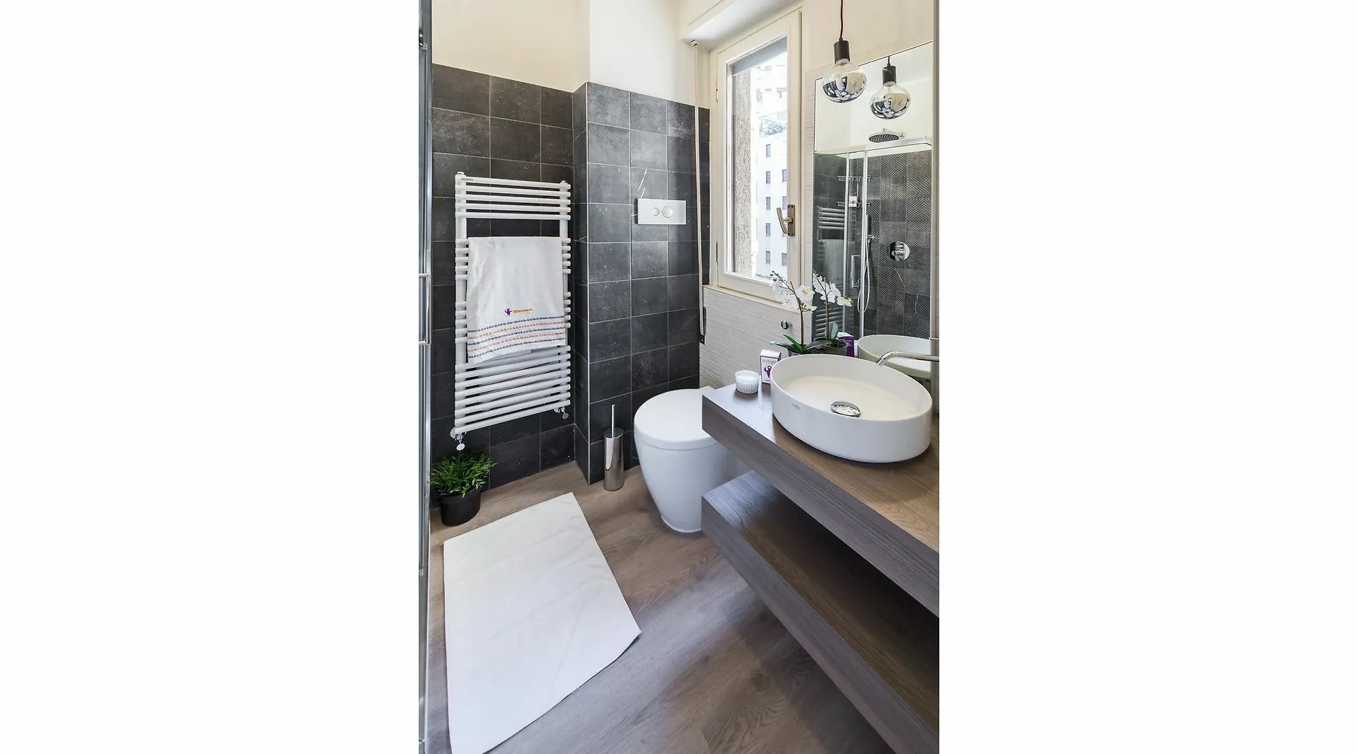 Hintown De Angeli Apartment Milan 0*,