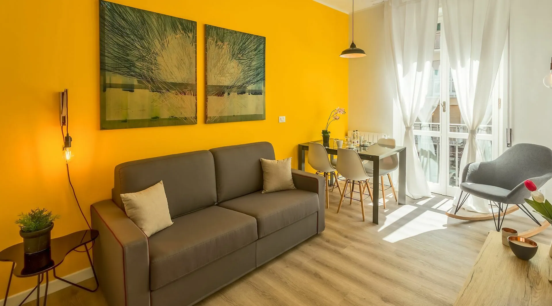 Hintown De Angeli Apartment Milan