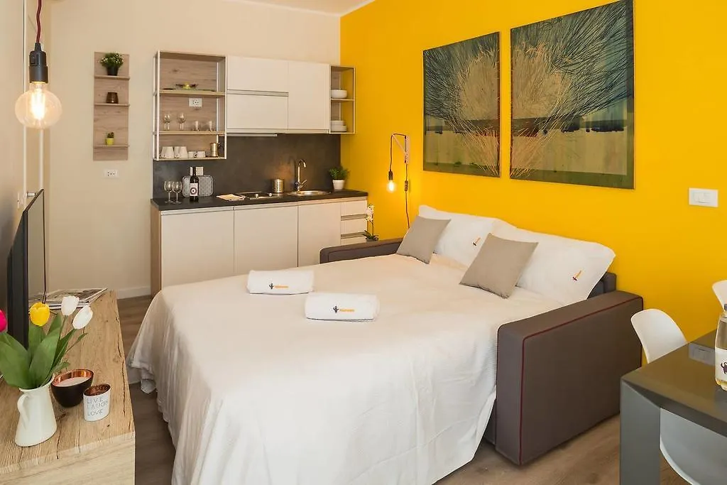Hintown De Angeli Apartment Milan