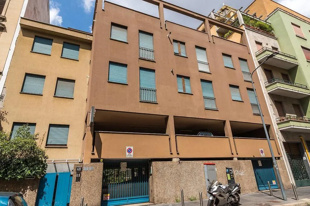 Hintown De Angeli Apartment Milan