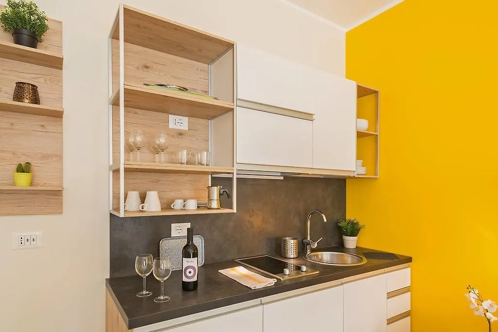 Hintown De Angeli Apartment Milan 0*,  Italy