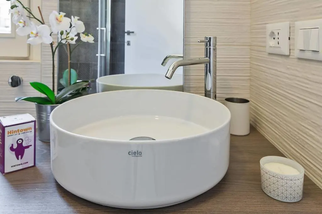 Hintown De Angeli Apartment Milan