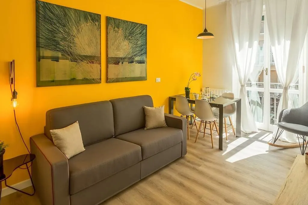 Hintown De Angeli Apartment Milan