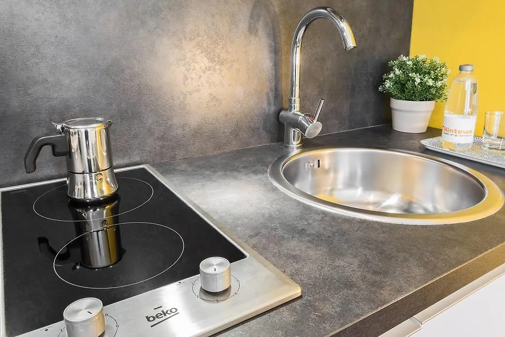 Hintown De Angeli Apartment Milan