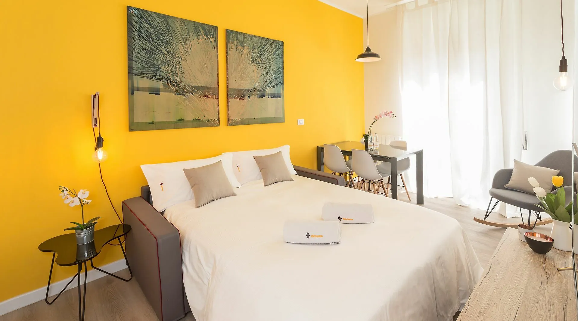 Hintown De Angeli Apartment Milan Italy