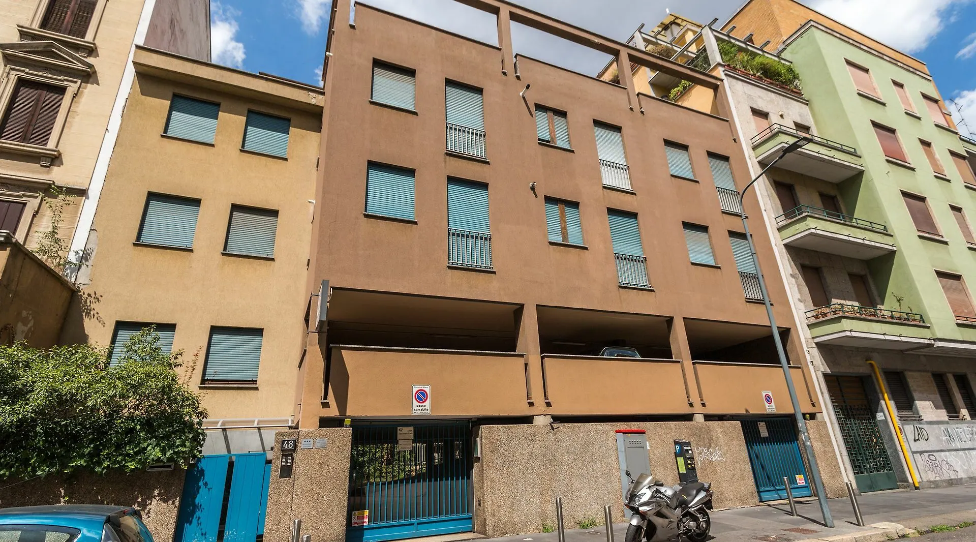 Hintown De Angeli Apartment Milan