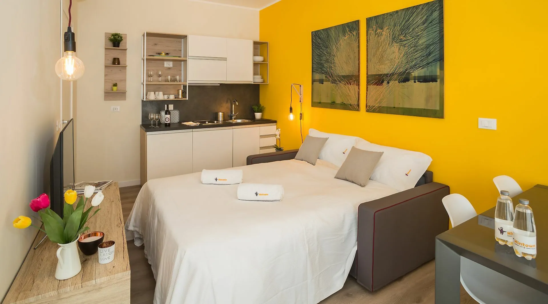 Hintown De Angeli Apartment Milan