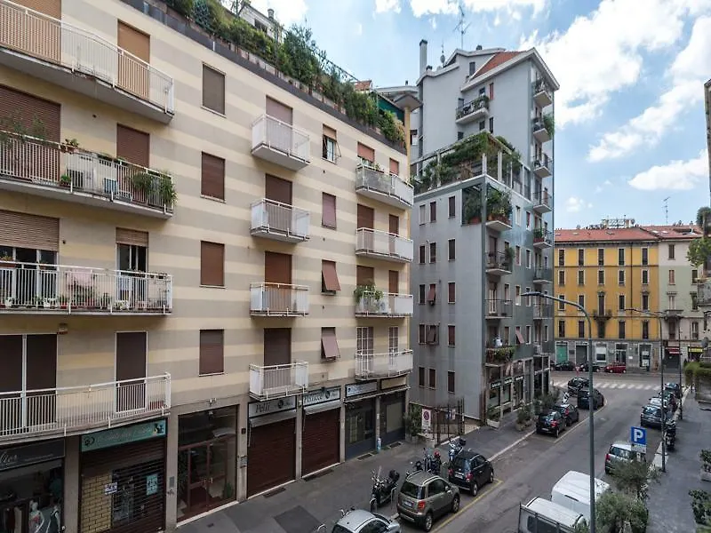 Hintown De Angeli Apartment Milan