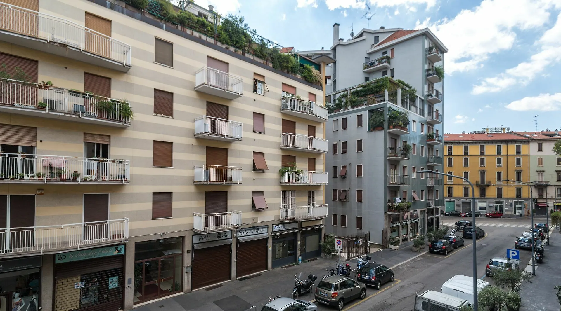 Hintown De Angeli Apartment Milan