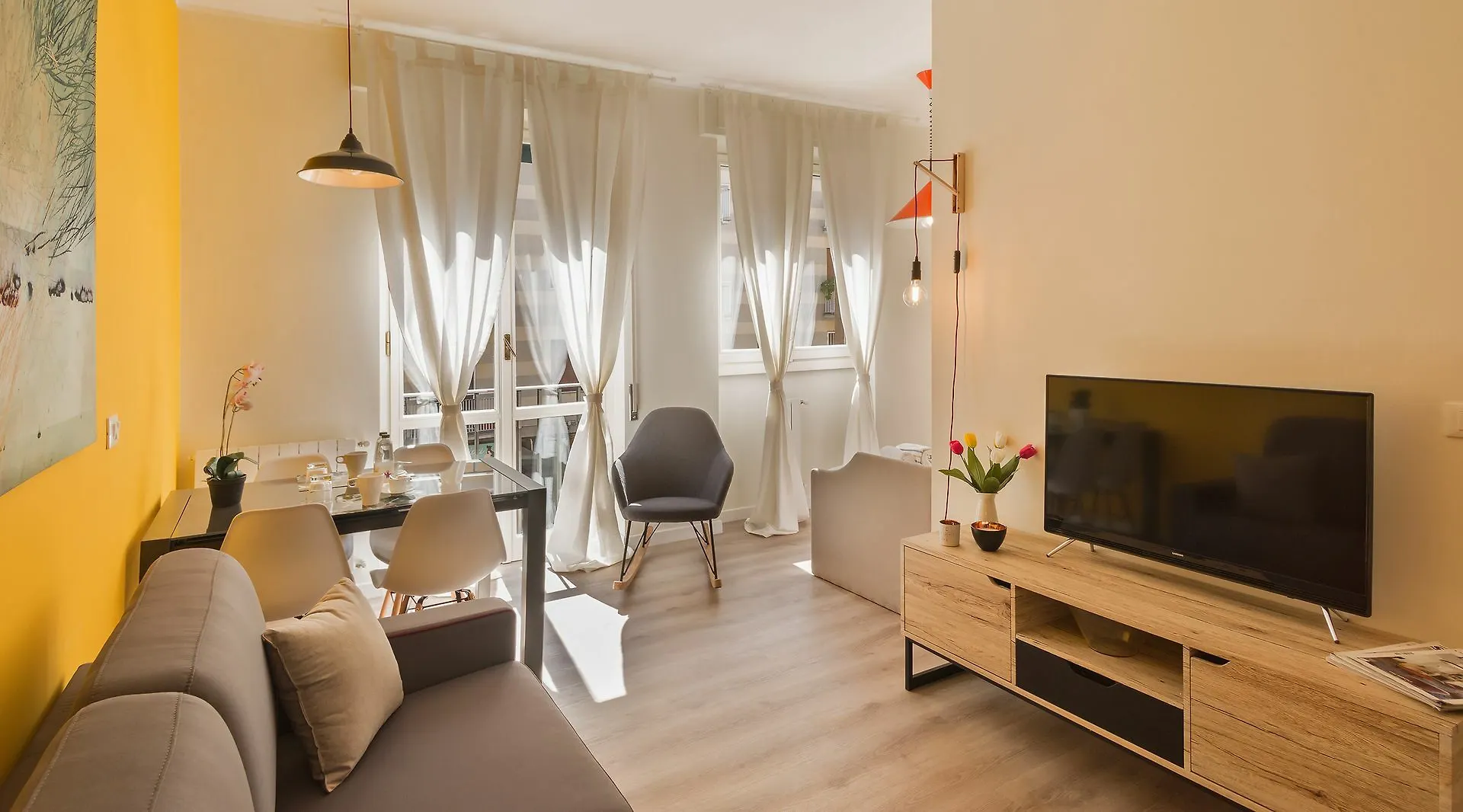 Hintown De Angeli Apartment Milan