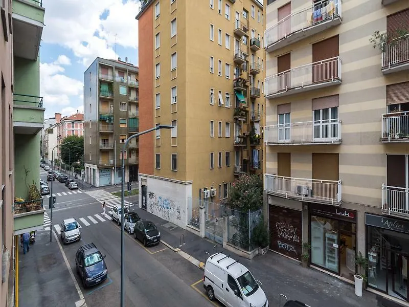 Hintown De Angeli Apartment Milan