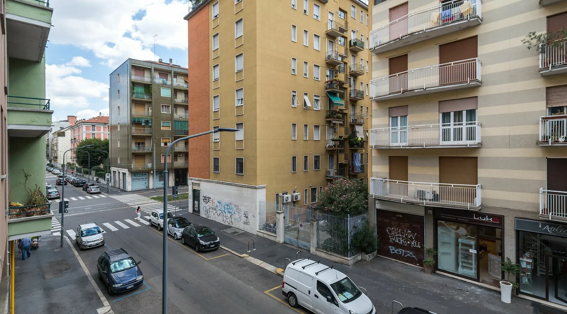 Hintown De Angeli Apartment Milan